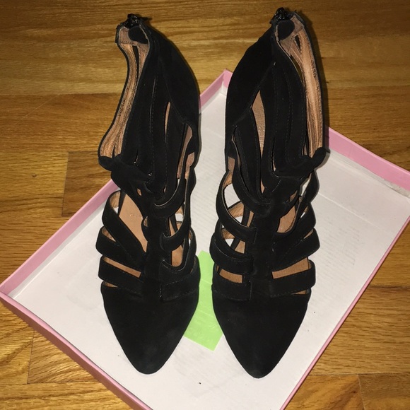 Jeffrey Campbell Vector Wedges - Picture 6 of 7